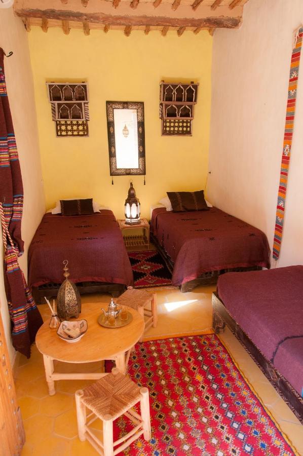 Hotel Dar Sofar Agdz Exterior foto