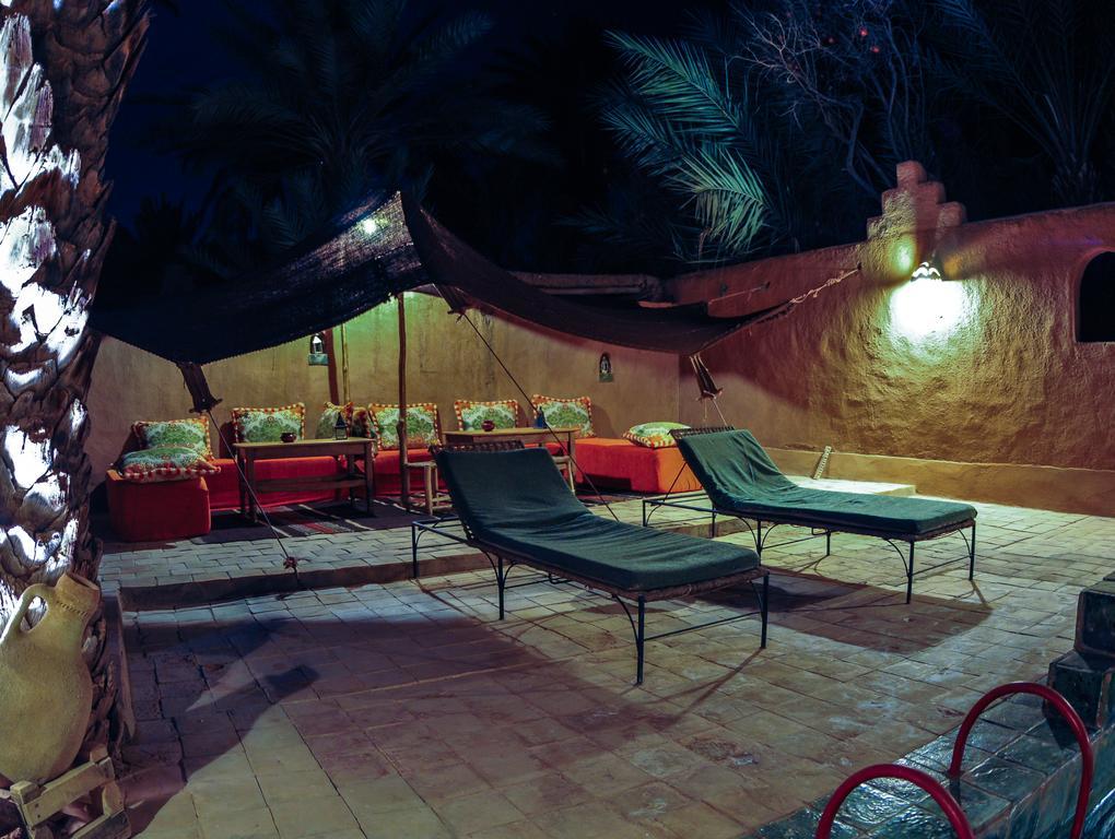 Hotel Dar Sofar Agdz Exterior foto