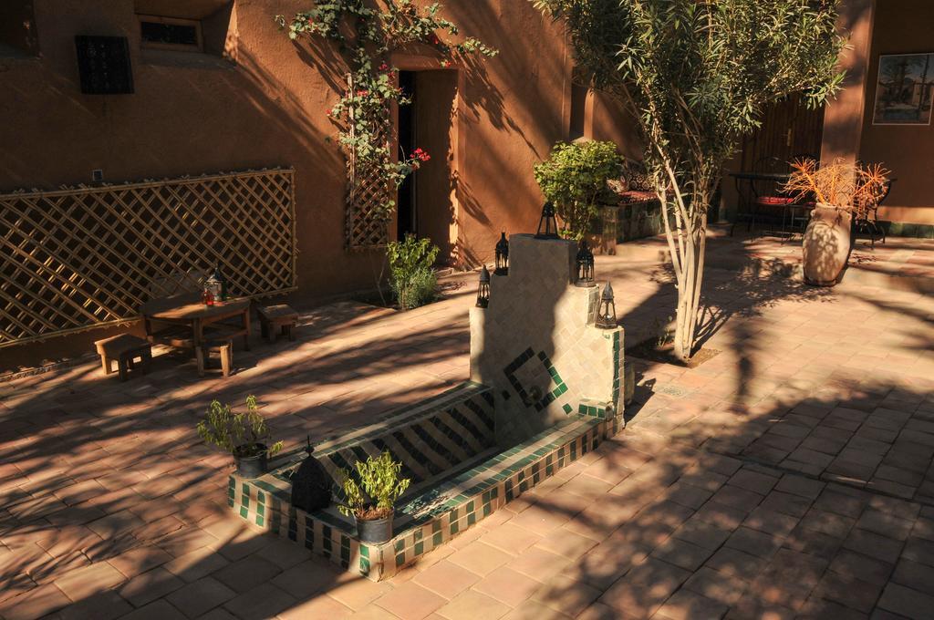 Hotel Dar Sofar Agdz Exterior foto