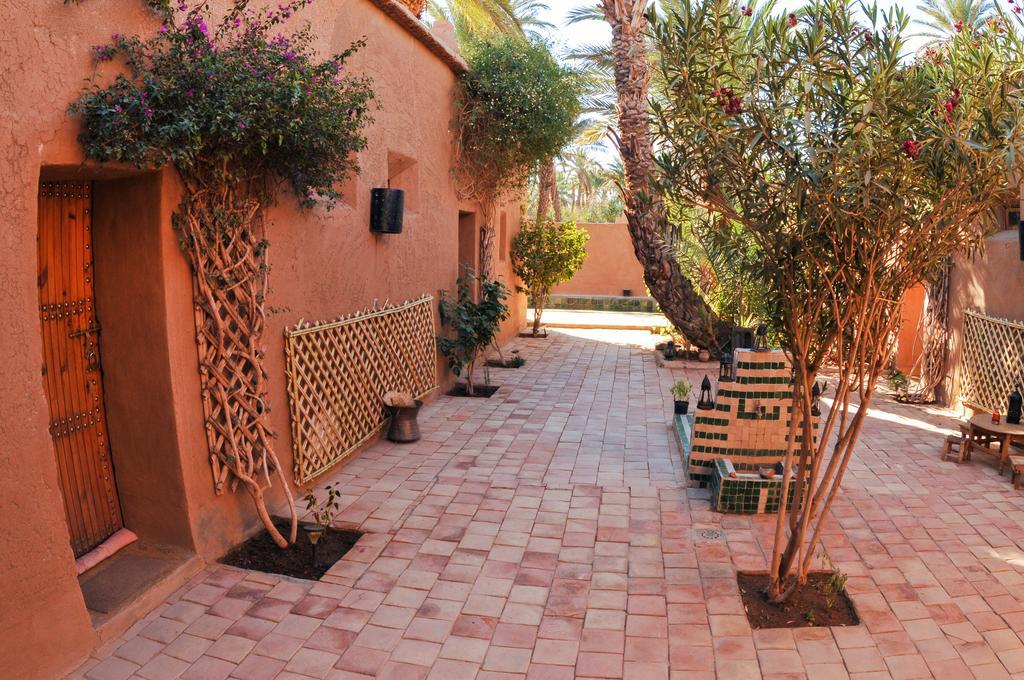 Hotel Dar Sofar Agdz Exterior foto